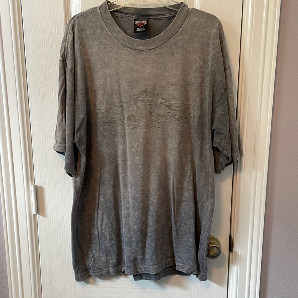 Vintage Gray T-Shirt